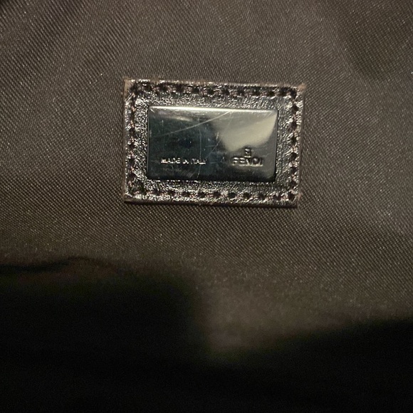 SOLD! Authentic Fendi Purse - Picture 10 of 14